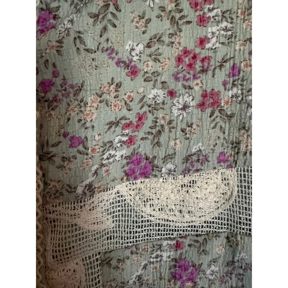 Large POL NWOT sage geen - Picture 5 of 14